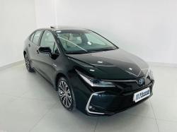 TOYOTA Corolla Cross 1.8 16V 4P FLEX VVT-I HYBRID XRV AUTOMTICO CVT