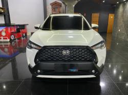 TOYOTA Corolla Cross 2.0 16V 4P FLEX VVT-IE XR DIRECT SHIFT AUTOMTICO CVT