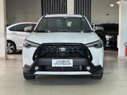 TOYOTA Corolla Cross 2.0 16V 4P FLEX VVT-IE XRE DIRECT SHIFT AUTOMÁTICO CVT