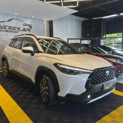 TOYOTA Corolla Cross 2.0 16V 4P FLEX VVT-IE XRE DIRECT SHIFT AUTOMTICO CVT