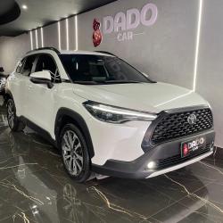 TOYOTA Corolla Cross 2.0 16V 4P FLEX VVT-IE XRE DIRECT SHIFT AUTOMTICO CVT