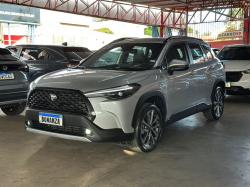 TOYOTA Corolla Cross 2.0 16V 4P FLEX VVT-IE XRE DIRECT SHIFT AUTOMTICO CVT