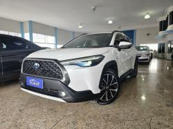 TOYOTA Corolla Cross 1.8 16V 4P FLEX VVT-I HYBRID XRX AUTOMTICO CVT