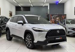 TOYOTA Corolla Cross 2.0 16V 4P FLEX VVT-IE XRE DIRECT SHIFT AUTOMTICO CVT