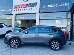 TOYOTA Corolla Cross 2.0 16V 4P FLEX VVT-IE XRE DIRECT SHIFT AUTOMTICO CVT