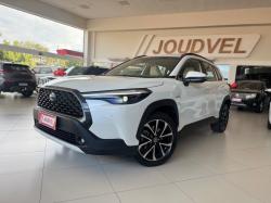 TOYOTA Corolla Cross 1.8 16V 4P FLEX VVT-I HYBRID XRX AUTOMTICO CVT