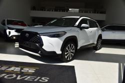 TOYOTA Corolla Cross 2.0 16V 4P FLEX VVT-IE XRE DIRECT SHIFT AUTOMTICO CVT