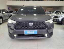 TOYOTA Corolla Cross 2.0 16V 4P FLEX VVT-IE XRE DIRECT SHIFT AUTOMTICO CVT