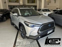 TOYOTA Corolla Cross 1.8 16V 4P FLEX VVT-I HYBRID XRX AUTOMTICO CVT