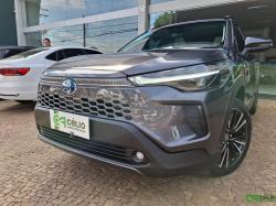 TOYOTA Corolla Cross 1.8 16V 4P FLEX VVT-I HYBRID XRX AUTOMTICO CVT