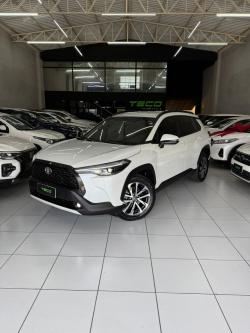 TOYOTA Corolla Cross 2.0 16V 4P FLEX VVT-IE XRE DIRECT SHIFT AUTOMTICO CVT