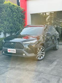 TOYOTA Corolla Cross 2.0 16V 4P FLEX VVT-IE XRE DIRECT SHIFT AUTOMTICO CVT