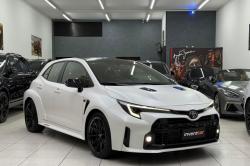 TOYOTA Corolla Hatch 1.6 16V 4P GR CIRCUIT 4X4 TURBO