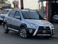 TOYOTA Etios Cross 1.5 16V 4P FLEX AUTOMTICO
