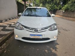 TOYOTA Etios Hatch 1.5 16V 4P FLEX XLS