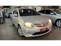 TOYOTA Etios Hatch 1.3 16V 4P FLEX X