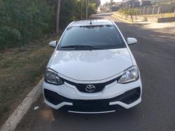 TOYOTA Etios Hatch 1.5 16V 4P FLEX XS