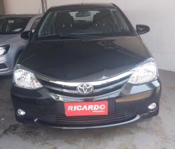 TOYOTA Etios Hatch 1.5 16V 4P FLEX XLS