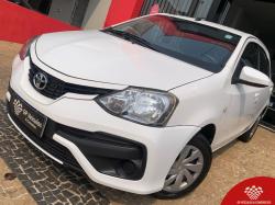 TOYOTA Etios Hatch 1.5 16V 4P FLEX XS