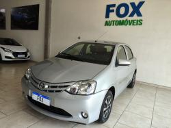 TOYOTA Etios Hatch 1.3 16V 4P FLEX X