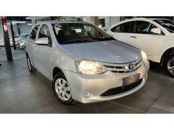 TOYOTA Etios Hatch 1.3 16V 4P FLEX X