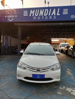 TOYOTA Etios Hatch 1.5 16V 4P FLEX XLS