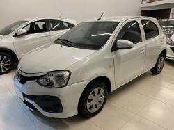 TOYOTA Etios Hatch 1.3 16V 4P FLEX X