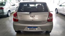 TOYOTA Etios Hatch 1.3 16V 4P FLEX X