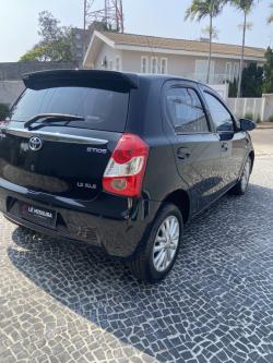 TOYOTA Etios Hatch 1.5 16V 4P FLEX XLS