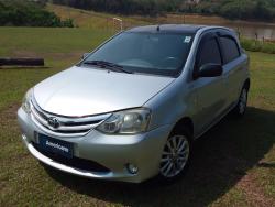 TOYOTA Etios Hatch 1.5 16V 4P FLEX XLS