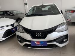 TOYOTA Etios Hatch 1.5 16V 4P FLEX X PLUS AUTOMTICO