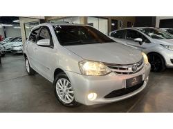 TOYOTA Etios Hatch 1.5 16V 4P FLEX XLS