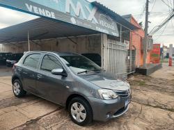 TOYOTA Etios Hatch 1.3 16V 4P FLEX X