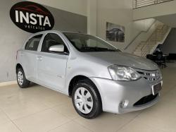 TOYOTA Etios Hatch 1.3 16V 4P FLEX X