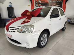 TOYOTA Etios Hatch 1.3 16V 4P FLEX X