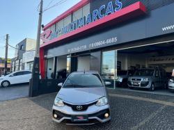 TOYOTA Etios Hatch 1.5 16V 4P FLEX READY AUTOMTICO