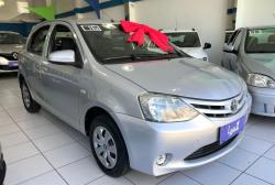 TOYOTA Etios Hatch 1.3 16V 4P FLEX X