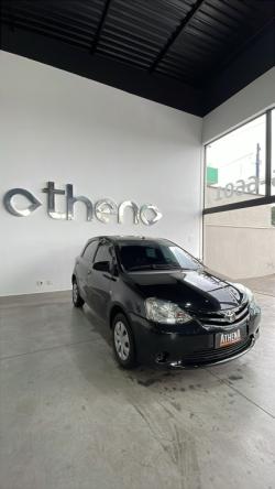 TOYOTA Etios Hatch 1.3 16V 4P FLEX X