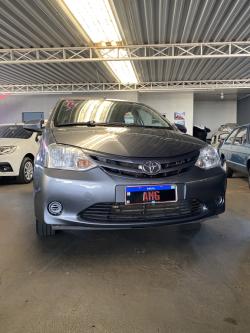 TOYOTA Etios Hatch 1.3 16V 4P FLEX X