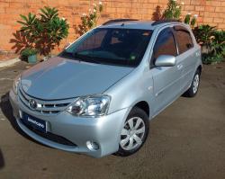 TOYOTA Etios Hatch 1.3 16V 4P FLEX XS