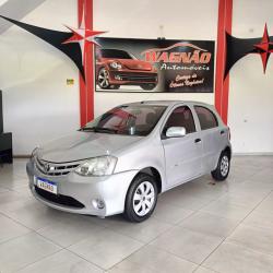 TOYOTA Etios Hatch 1.3 16V 4P FLEX X