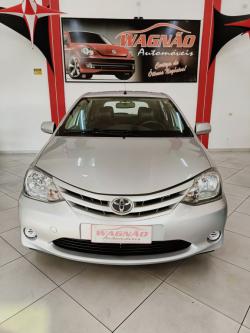 TOYOTA Etios Hatch 1.3 16V 4P FLEX X