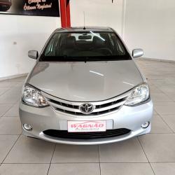 TOYOTA Etios Hatch 1.3 16V 4P FLEX X