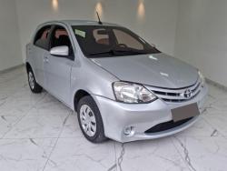 TOYOTA Etios Hatch 1.5 16V 4P FLEX XS