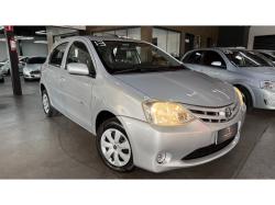 TOYOTA Etios Hatch 1.3 16V 4P FLEX X