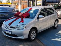 TOYOTA Etios Hatch 1.5 16V 4P FLEX XS