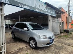 TOYOTA Etios Hatch 1.5 16V 4P FLEX XLS