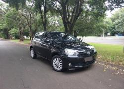 TOYOTA Etios Hatch 1.5 16V 4P FLEX XLS