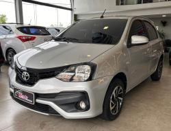 TOYOTA Etios Hatch 1.3 16V 4P FLEX X