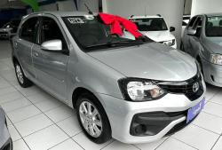 TOYOTA Etios Hatch 1.5 16V 4P FLEX X PLUS